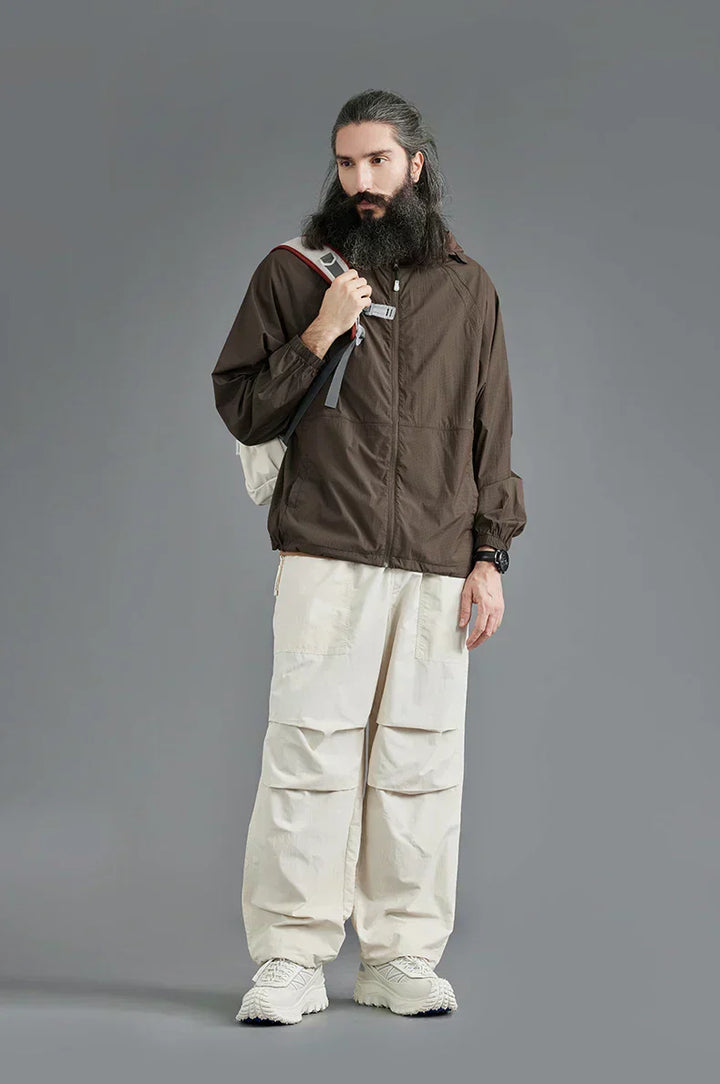 Funktionale Herren Wanderjacke, ideal für Abenteuer. Leicht, atmungsaktiv & wetterfest für jeden Anlass.