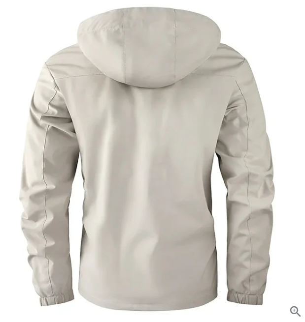 Robuste Herren-Winterkleidung: wasserdichte & warme Jacke für extremen Kälteschutz.