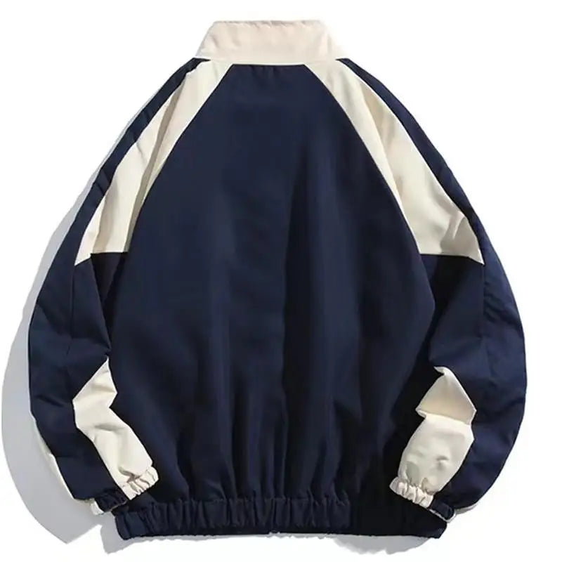 Wetterfeste Herren Windbreaker Jacke Aria für Outdoor-Aktivitäten. Stylisch und funktionell.