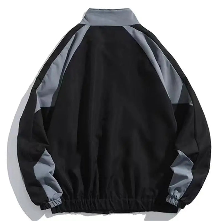 Vielseitige Herren Windbreaker Jacke Aria für Sport, Freizeit & Outdoor. Eine moderne Übergangsjacke.
