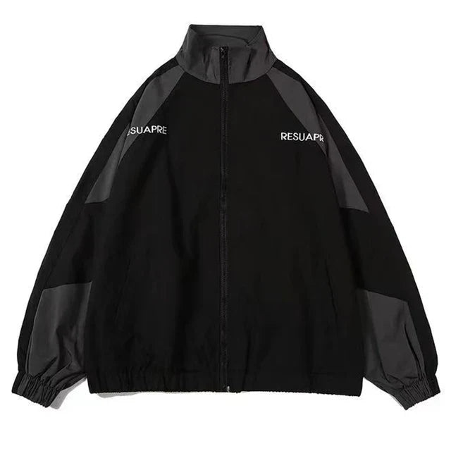 Stylische Herren Windbreaker Jacke Aria, wetterfeste Übergangsjacke für Herren. Ideal für jede Gelegenheit.