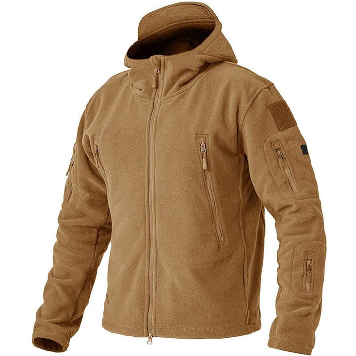 Vielseitige Herren Windjacke, robust und funktional. Perfekt für Sport, Reise, Alltag und Abenteuer.