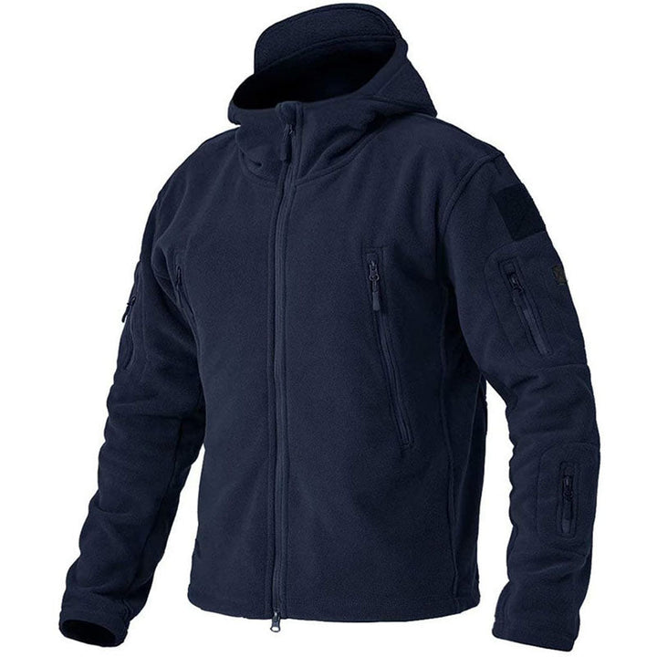 Leichte Herren Windjacke, ideal als äußere Schicht. Multifunktionsjacke für vielfältige Outdoor-Aktivitäten.