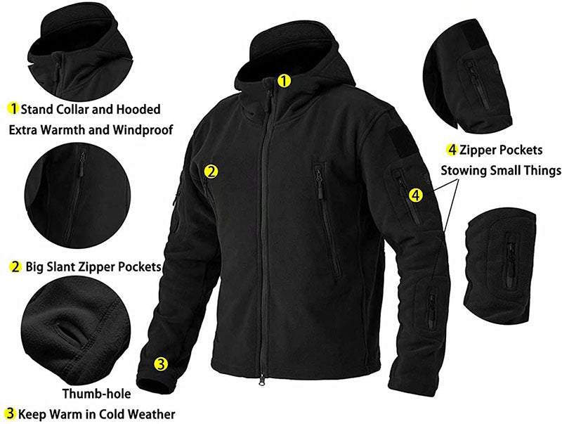 Leichte Wanderjacke für Herren, winddicht und atmungsaktiv. Optimal für Outdoor-Sport und lange Touren.