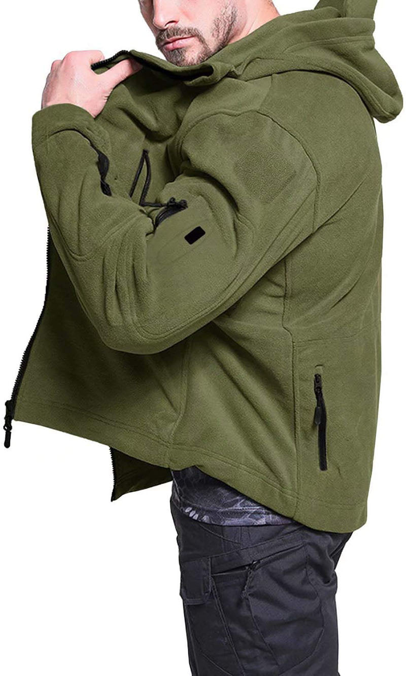 Herren Windjacke für Bergwanderungen und Trekking. Robuste Outdoorjacke mit optimalem Wetterschutz.