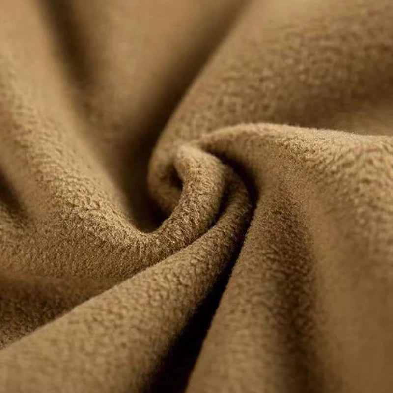 Robuster Herren Windschutz-Pullover, taktisch, warm & langlebig, ideal für extreme Kälte im Outdoor-Bereich.