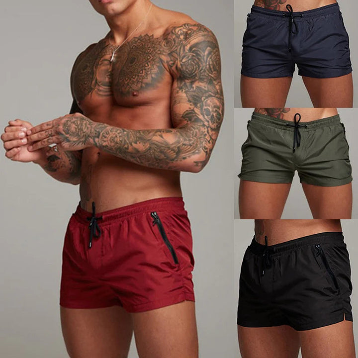 Herren Badehose, schnelltrocknend & komfortabel. Perfekt für Sommer, Strand & Pool.