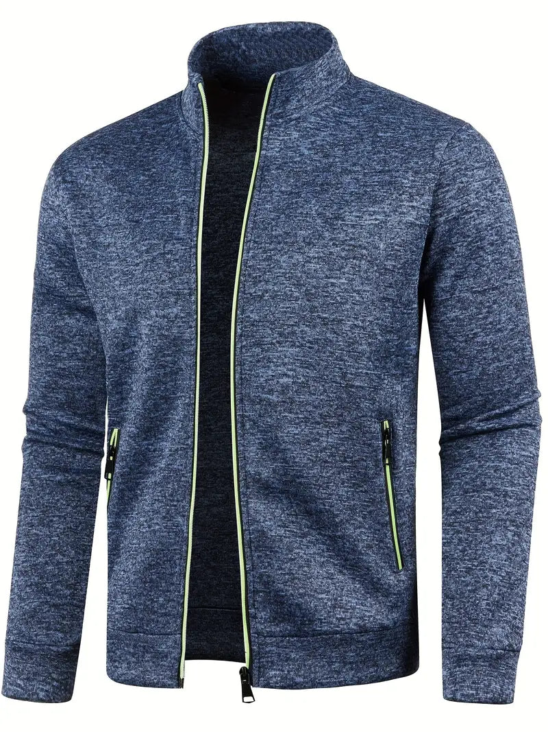 Modische Steppweste für Herren. Fügt Wärme & einen zeitgemäßen Look zu Ihrer Herbstgarderobe hinzu.