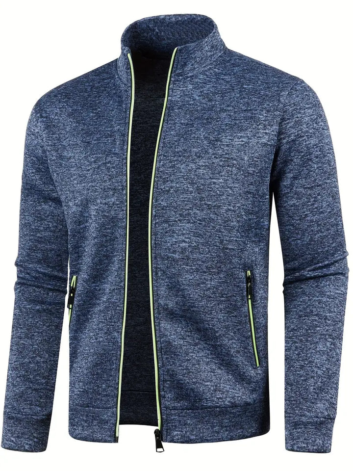 Modische Steppweste für Herren. Fügt Wärme & einen zeitgemäßen Look zu Ihrer Herbstgarderobe hinzu.