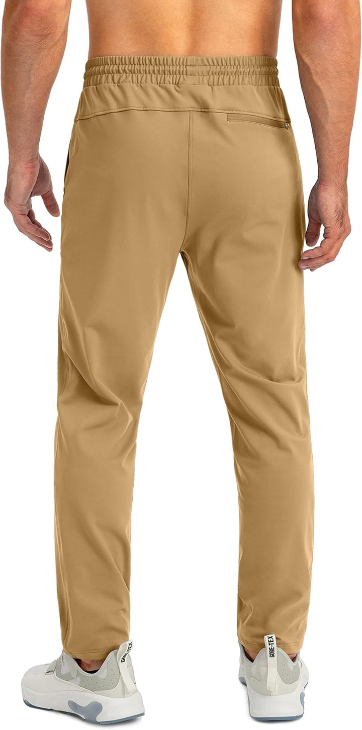 Robuste Herren Freizeithose Tapered Fit, langlebig & stilvoll für den Alltag.