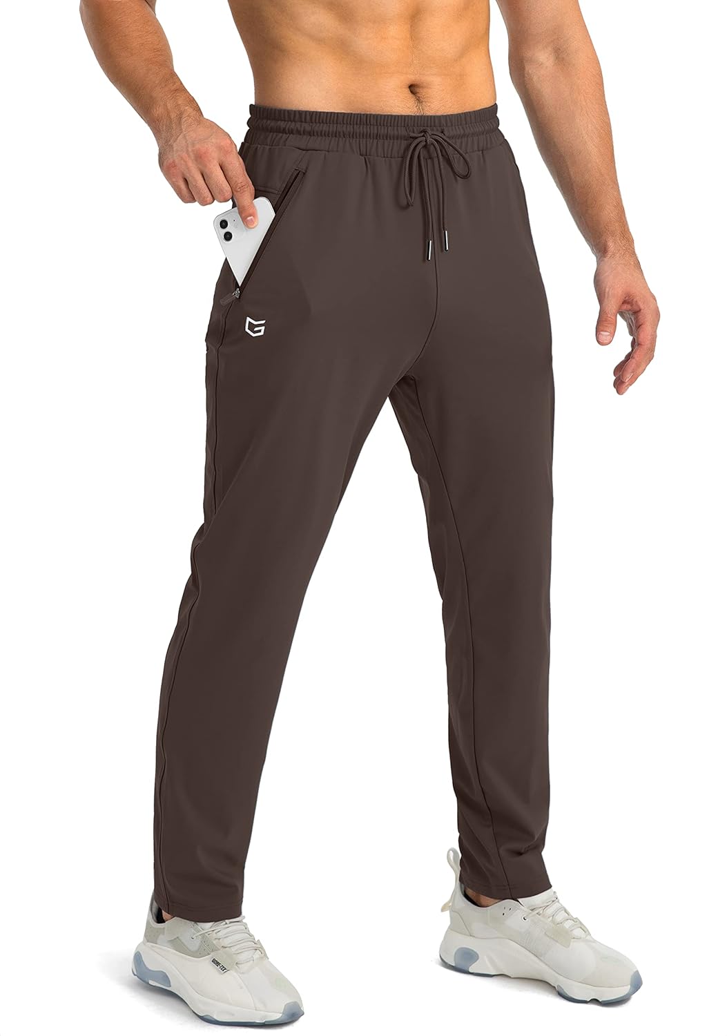 Herren Jogginghose Tapered Fit für Sport & Freizeit, bequem & stylish.