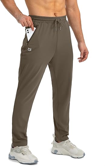 Herren Sporthose Tapered Fit, für maximale Leistung und Komfort beim Sport.