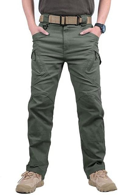 Funktionelle Herren Outdoor Wanderhose für Abenteuer & Sport. Strapazierfähig & ganzjährig tragbar.