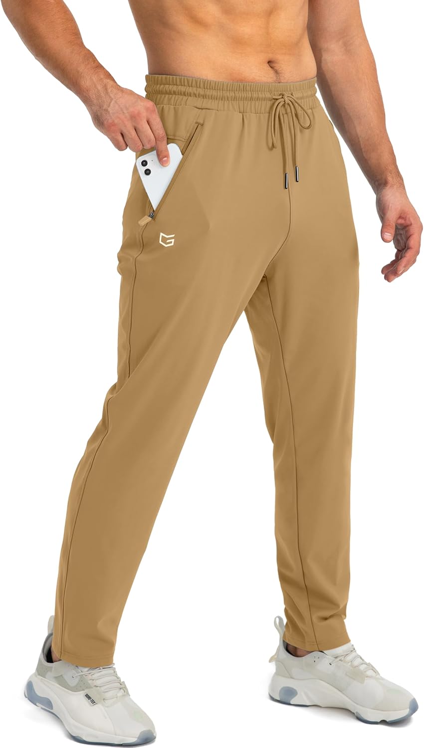Alltagstaugliche Herren Jogginghose, Tapered Fit, bequem & modisch.