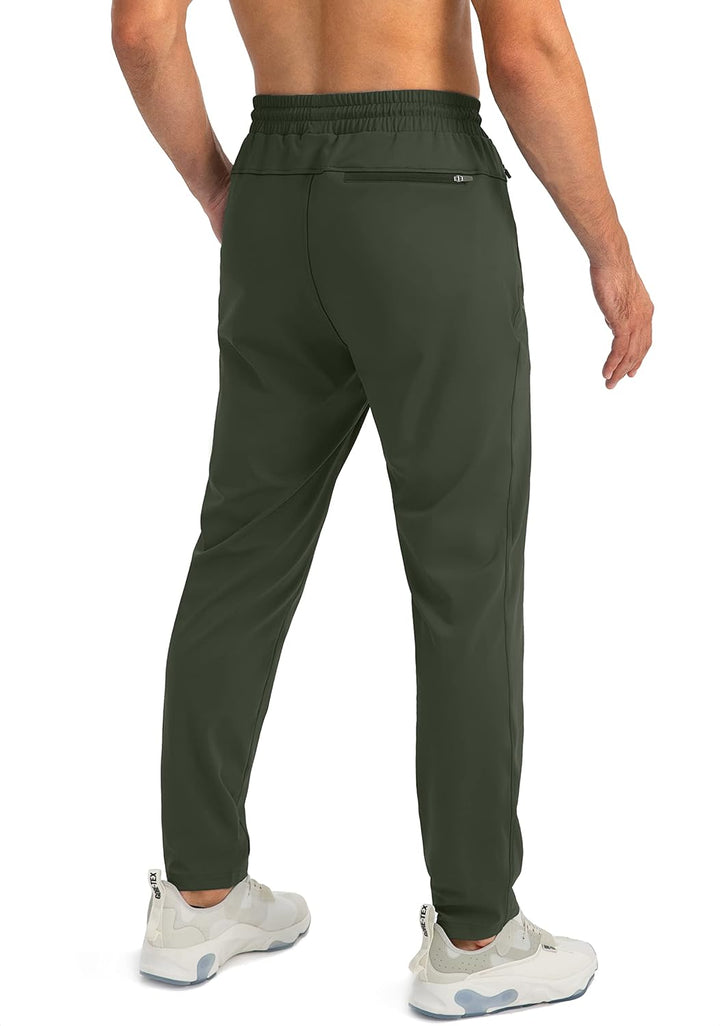 Herrenmode: Jogginghose Tapered Fit, stilvoll & bequem für jede Gelegenheit.