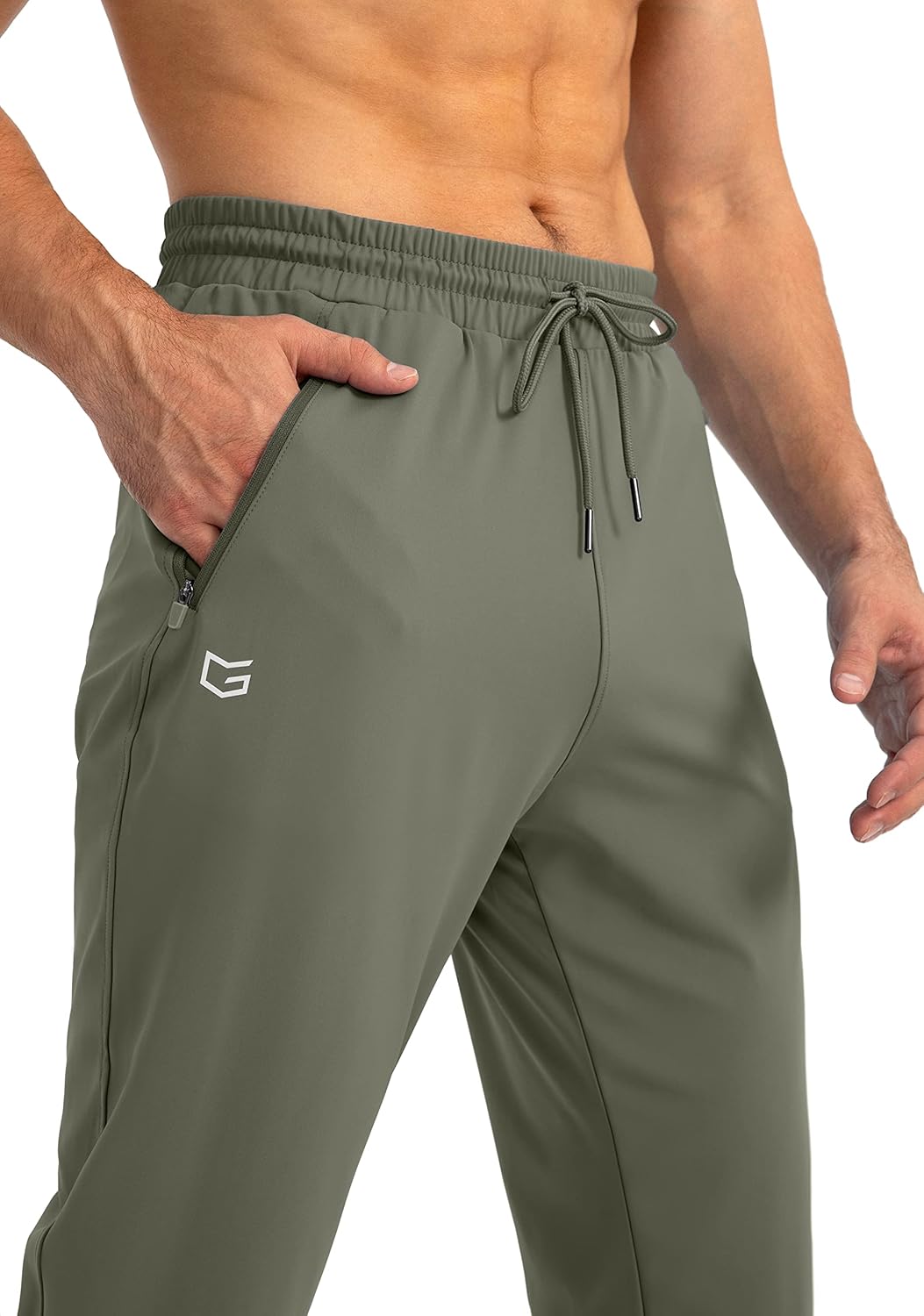 Casual Herren Jogginghose, Tapered Fit, die perfekte Wahl für Freizeit & Sport.