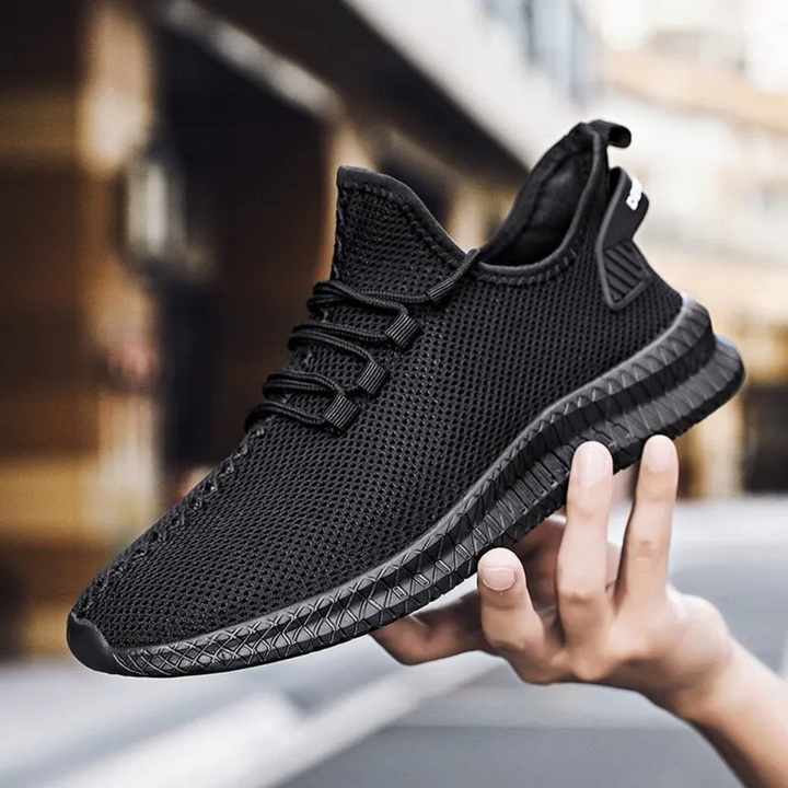 Paar Schuhe: Elegante, leichte orthopädische Herren-Alltagsschuhe für optimalen Komfort & Fußunterstützung.