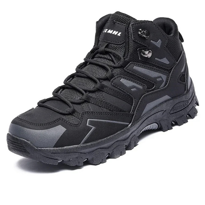 Unisex wasserdichte Wanderschuhe für Herren & Damen, ideal für Outdoor-Komfort auf jedem Terrain.