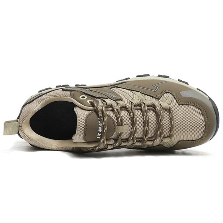 Stilvolle wasserdichte Unisex-Wanderschuhe, perfekt als Outdoor-Stiefel für Herren- und Damenschuhe.