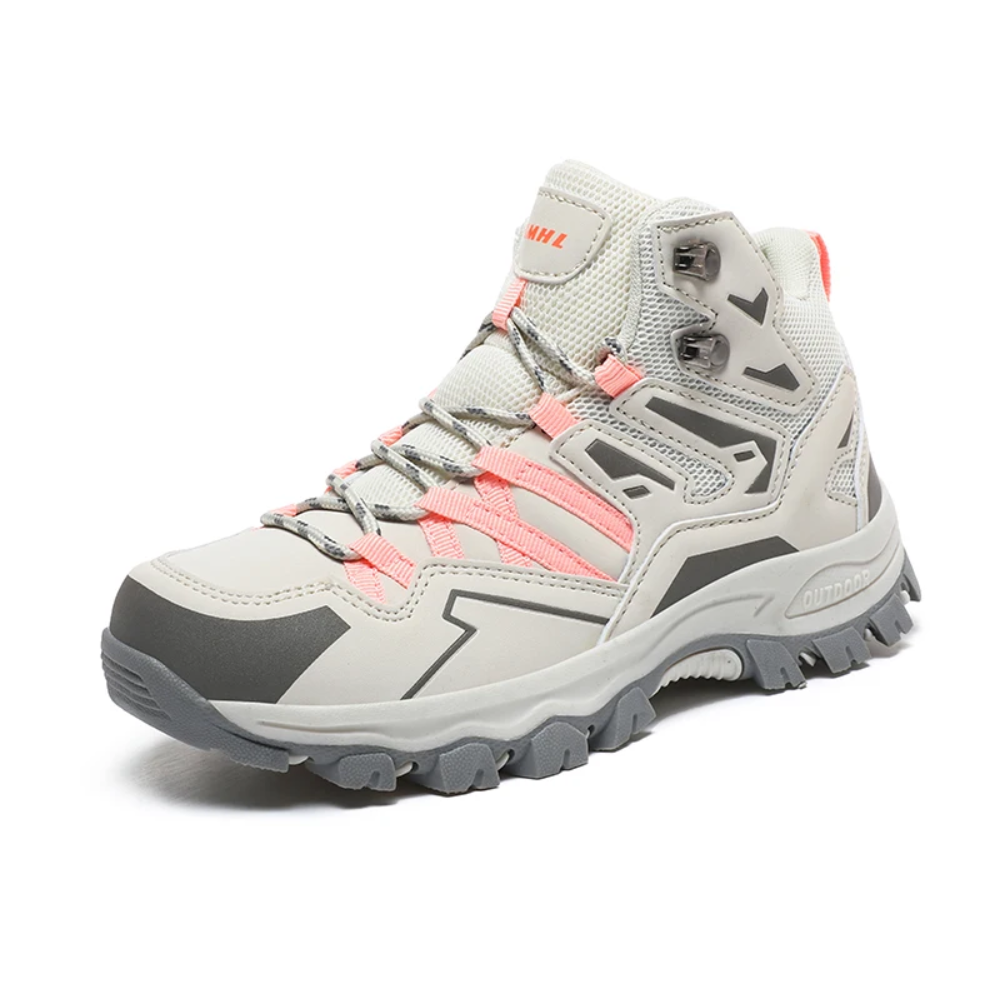 Bequeme Unisex-Wanderstiefel, wasserdicht, mit optimaler Passform für lange Outdoor-Abenteuer.