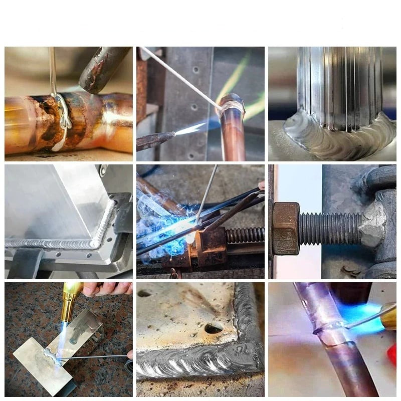 Spezial-Schweißdraht Easy Melt für Aluminiumschweißen; hochfest & korrosionsbeständig für saubere Verbindungen.
