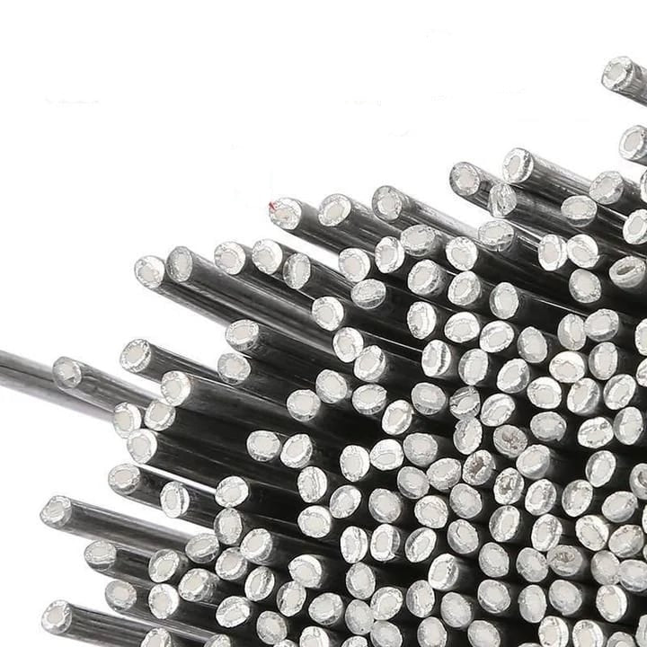 Schweißdraht Easy Melt für Nichteisenmetalle, Aluminium; zuverlässiger Schweißzusatz für langlebige Verbindungen.