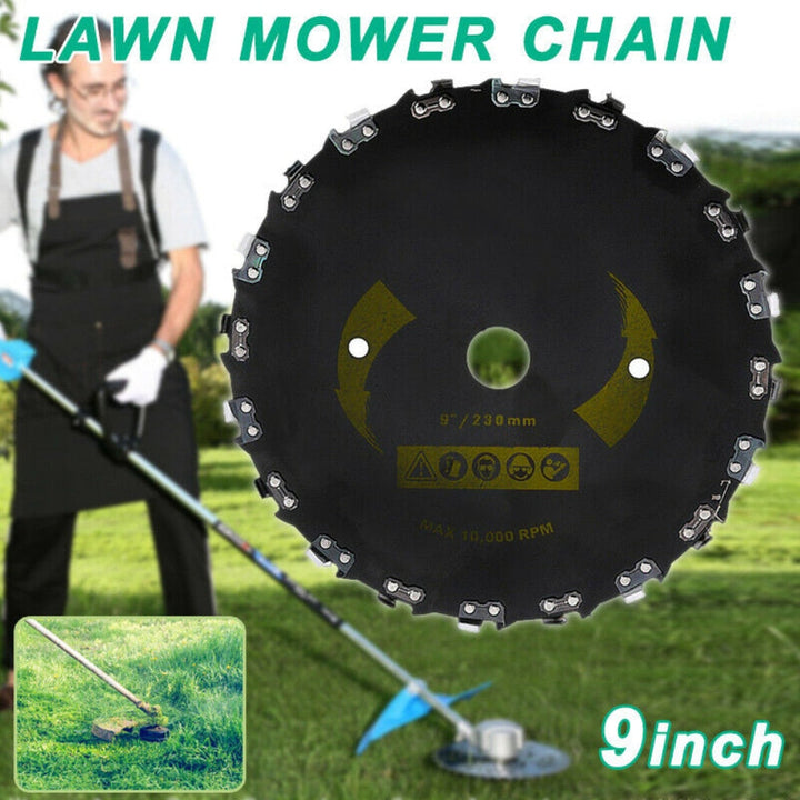 Robuster Universal Freischneiderkopf für mühelose Gartenarbeit und langanhaltende Leistung beim Trimmen.