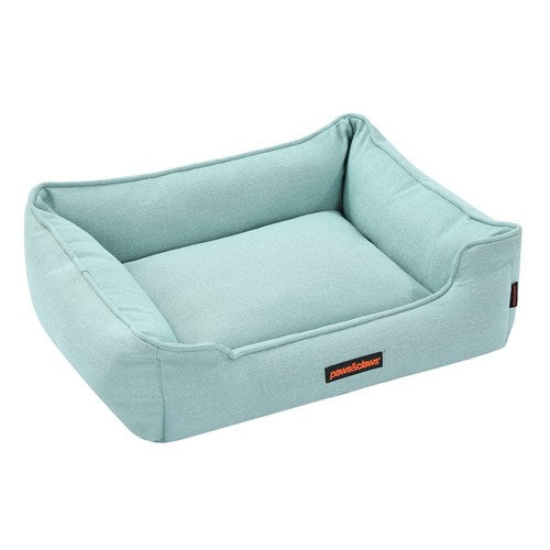 Orthopädisches Hundebett aus Memory-Schaum für maximalen Komfort und Gelenkschutz. Ideal für Senioren & Welpen.