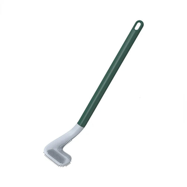Badzubehör: Hygienischer PureClean Toilettenbürstenhalter für Sauberkeit und Ordnung. Inklusive Bürste.