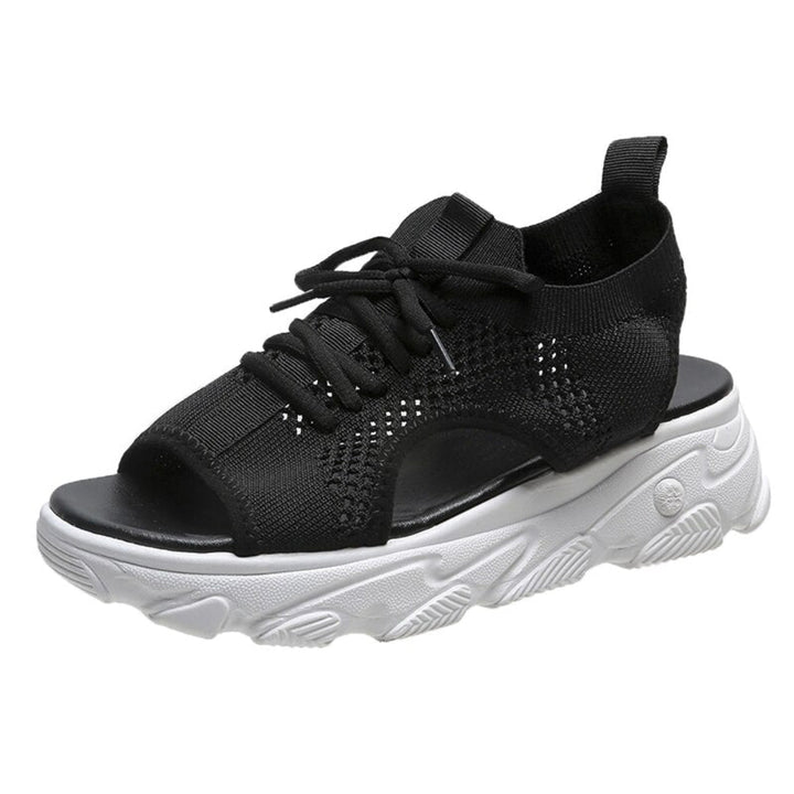 Moderne Damensandalen mit orthopädischer Unterstützung, ideal als Bequemschuhe & Sommerschuhe für lange Tage.
