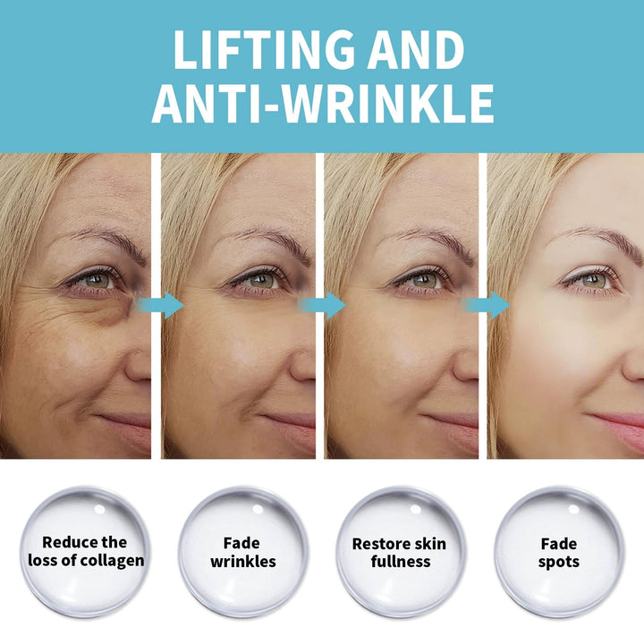 Feuchtigkeitsspendende Anti-Falten Creme für Damen. Macht die Haut geschmeidig, glatt & ist eine ideale Make-up Basis.