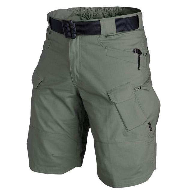 Funktionelle Herren Sommershorts, strapazierfähig & bequem, perfekte Freizeithose für warme Tage & Aktivitäten.
