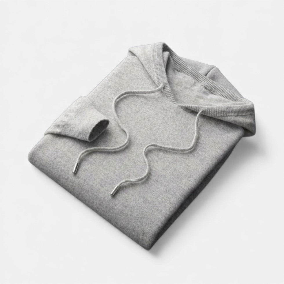 Moderner Damen Hoodie, weich & bequem. Langärmliger Kapuzenpullover für einen stilvollen Casual Look im Alltag & Freizeit.