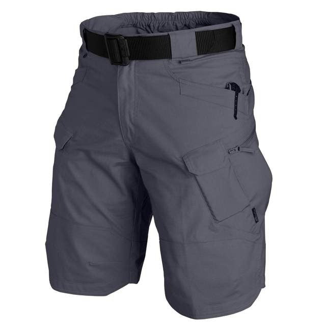Widerstandsfähige Herren Outdoor Shorts, wasserabweisend & reißfest, für anspruchsvolle Touren & Bushcraft.