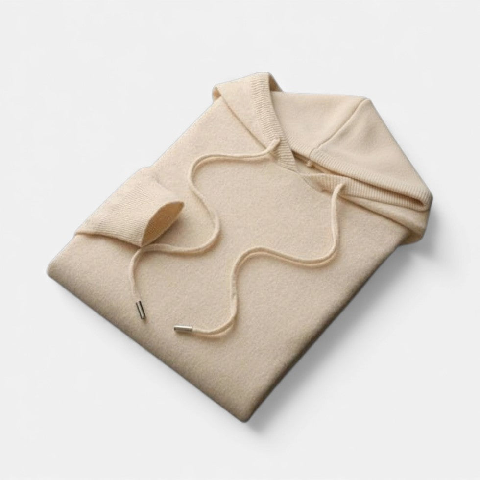 Damen Kapuzenpullover mit weichem Gefühl. Bequemer, langärmliger Hoodie für einen entspannten Casual Look im Alltag.
