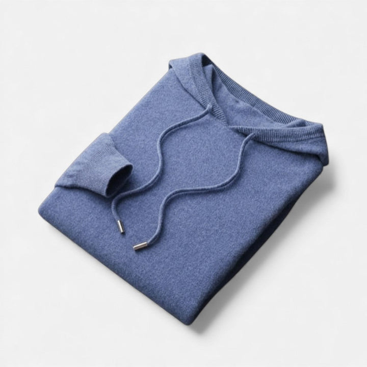 Ihr lässiger Alltagsbegleiter: Weicher Damen Hoodie. Bequemer Kapuzenpullover, langärmlig für Casual Mode & Freizeit.