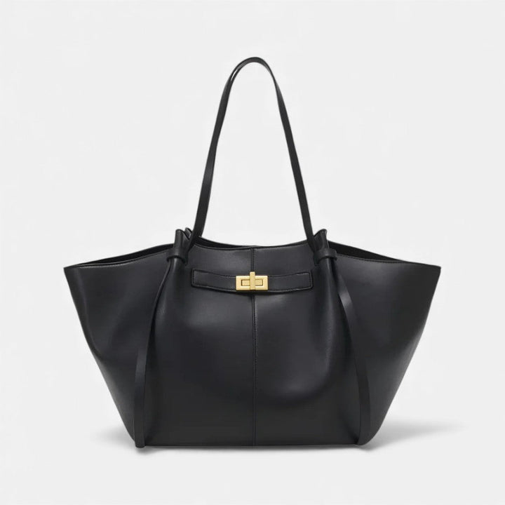 Moderne Damen Shopper-Tasche aus edlem Kunstleder, stilvolles Accessoire, perfekt für jeden Anlass.