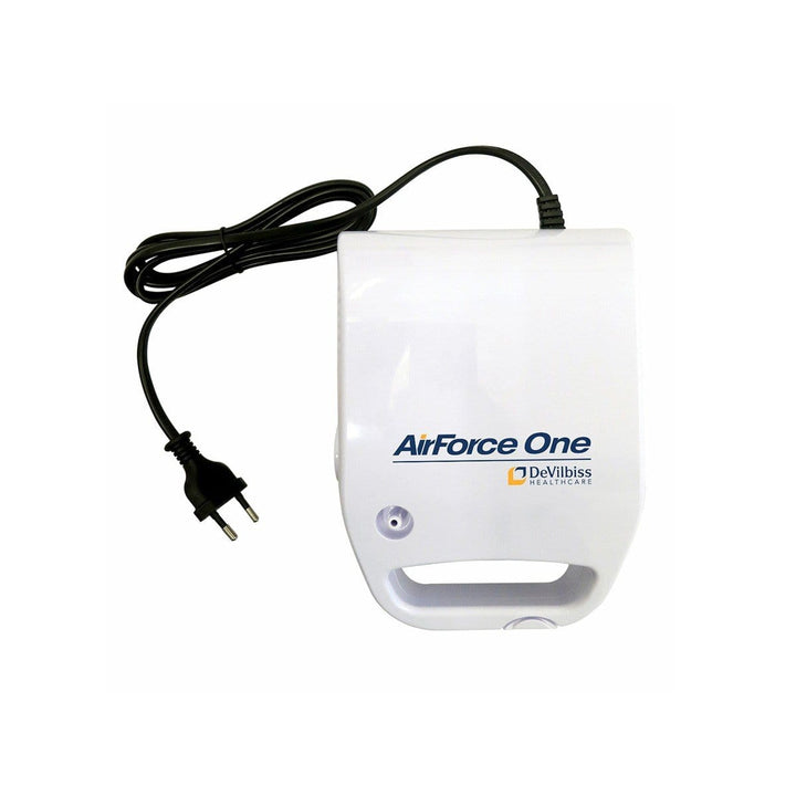 Leistungsstarker Kompressor-Inhalator zur Behandlung von Asthma, Bronchitis & Erkältung. Für gesunde Atemwege.