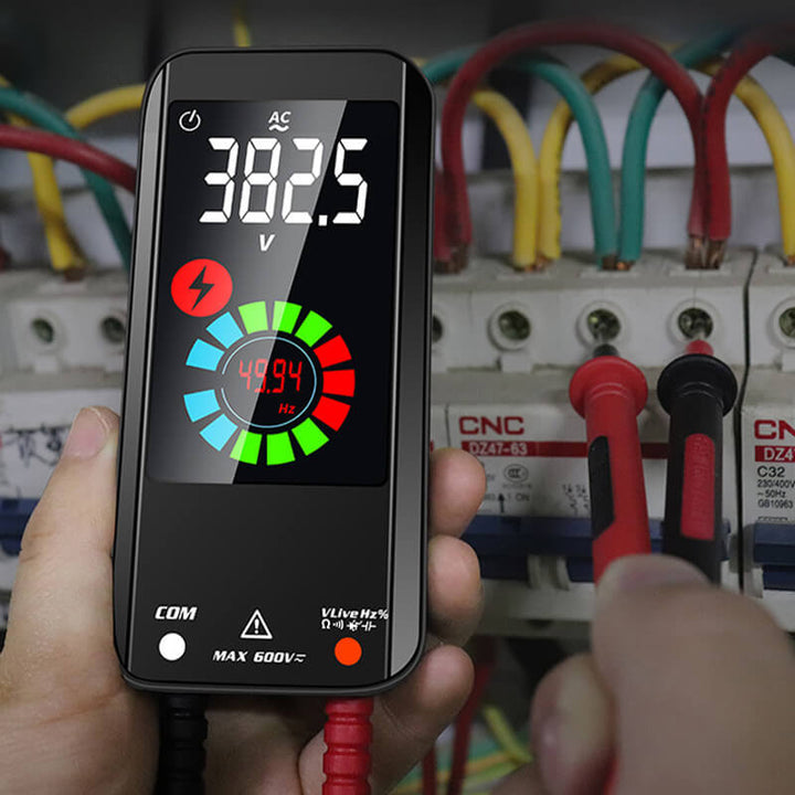 Professionelles Digital-Multimeter (merydream) für vielseitige Tests & Fehlersuche in Schaltungen.