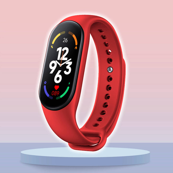 Robuste Kinder Fitnessuhr mit langlebigem Armband, ideal für aktive Jungen & Mädchen. Ein tolles Geschenk.