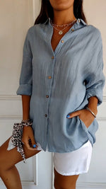 Blau