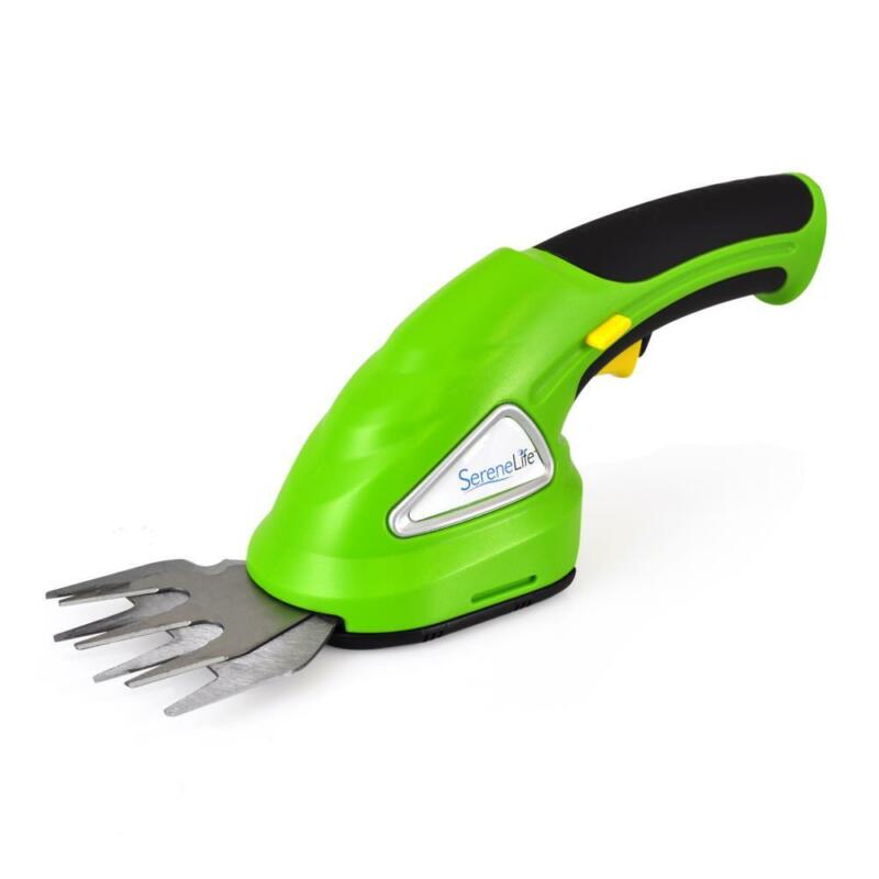Kabelloser Akku-Rasentrimmer pw260515, leichtes Gartengerät für effiziente Rasenpflege & Gartenarbeit.
