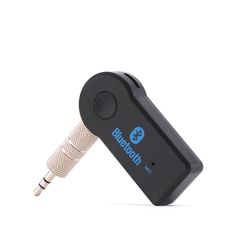Kabelloser AUX zu Bluetooth 5.0 Adapter für nahtloses Audio-Streaming im Auto, KFZ-Zubehör, Audio-Empfänger.