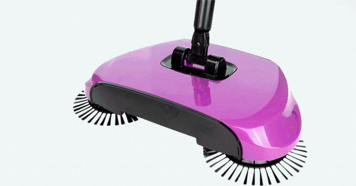 Kabelloser, leichter Bodensauger pw260516 für effiziente Bodenreinigung. Mühelos Schmutz entfernen dank 360° Bürsten.