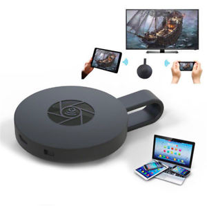 Einfacher kabelloser Media Player für TV-Streaming und alle Apps. Perfekt für Ihr Heimkino.