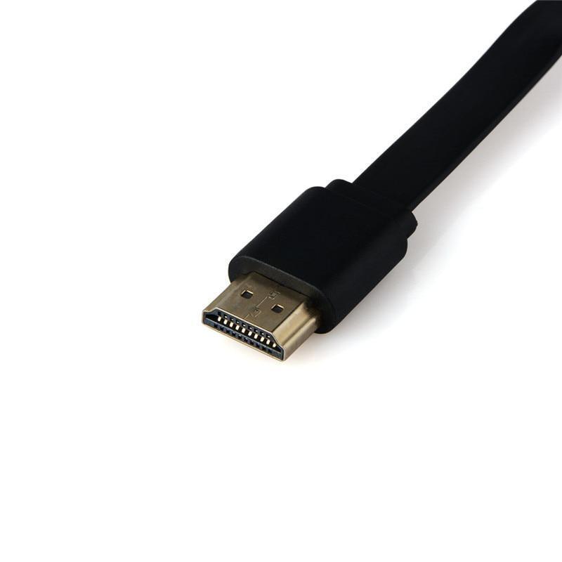Moderner WLAN Media Player für TV und Apps, ermöglicht kabelloses HD-Streaming und Bildschirmspiegelung.