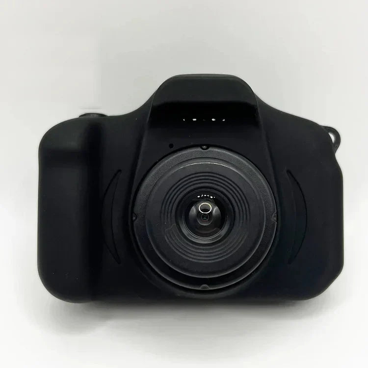 Retro Vintage Kamera für einzigartige digitale Fotos & Videos, kompakt und wiederaufladbar.