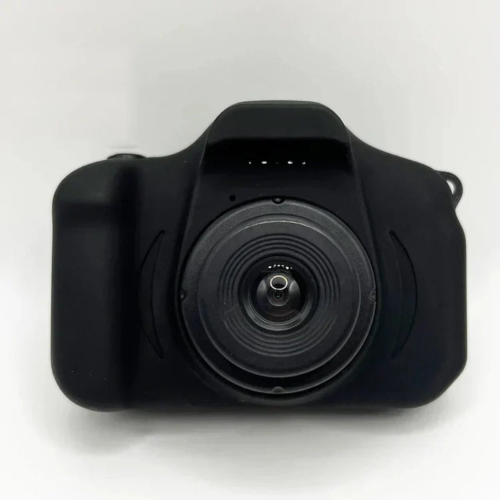 Retro Vintage Kamera für einzigartige digitale Fotos & Videos, kompakt und wiederaufladbar.