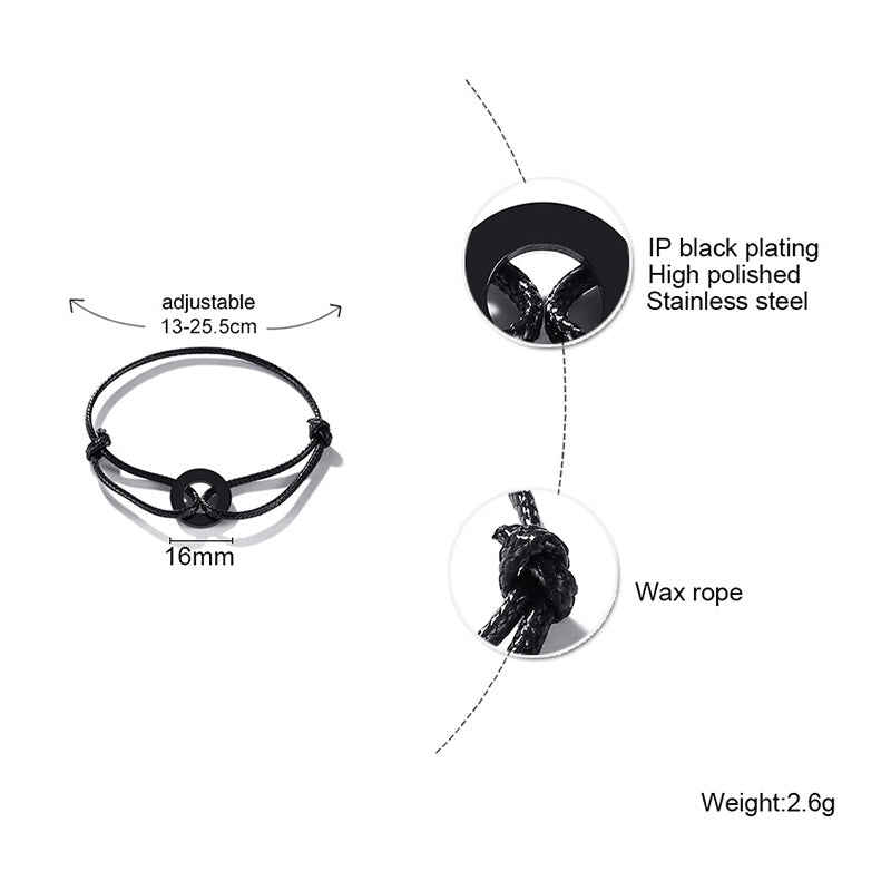 Herren Lederarmband kombiniert mit Uhr; vielseitiges Accessoire für den stilbewussten Mann.