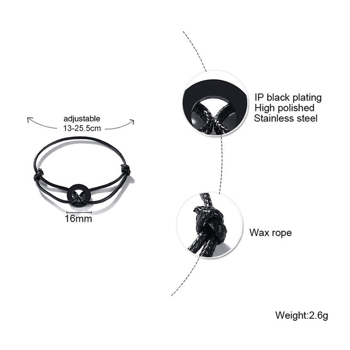 Herren Lederarmband kombiniert mit Uhr; vielseitiges Accessoire für den stilbewussten Mann.